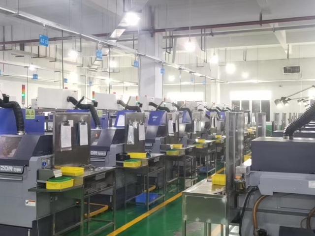 Gold Harvest factory1-1