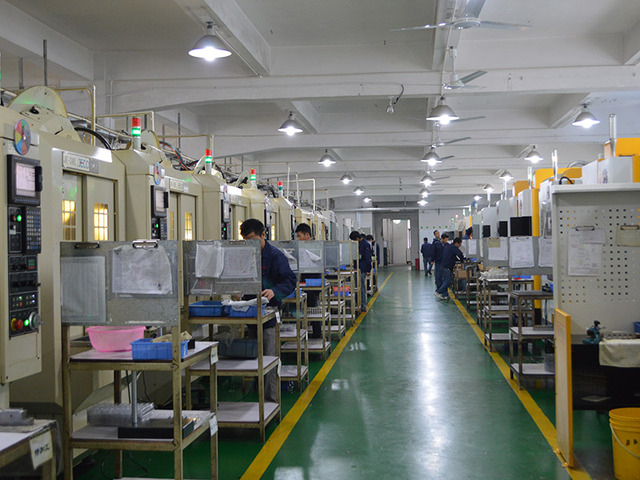 Gold Harvest factory2