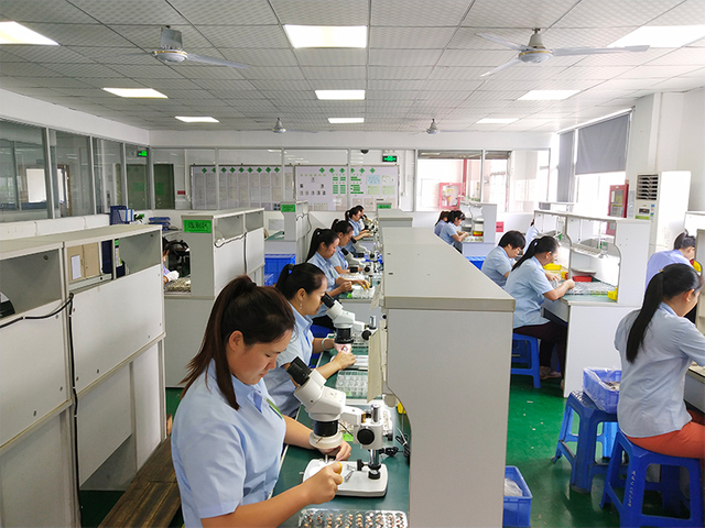 Gold Harvest factory7